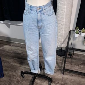 Madewell jeans